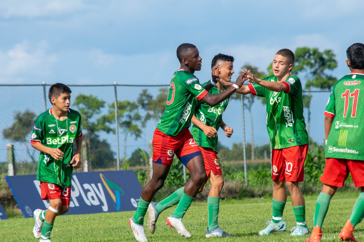 Cortulua Sub 13 rumbo a semifinal, balance fin de semana 